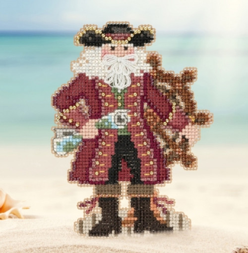 Jamaica Santa (2017) / Mill Hill / MH201731