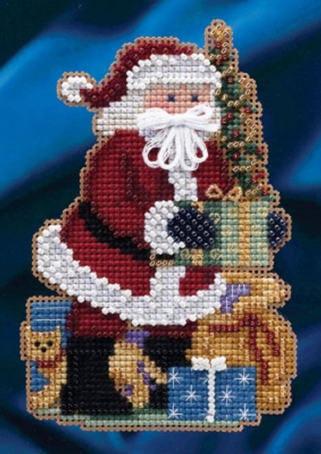Merry Christmas Santa (2014) / Mill Hill / MH204301
