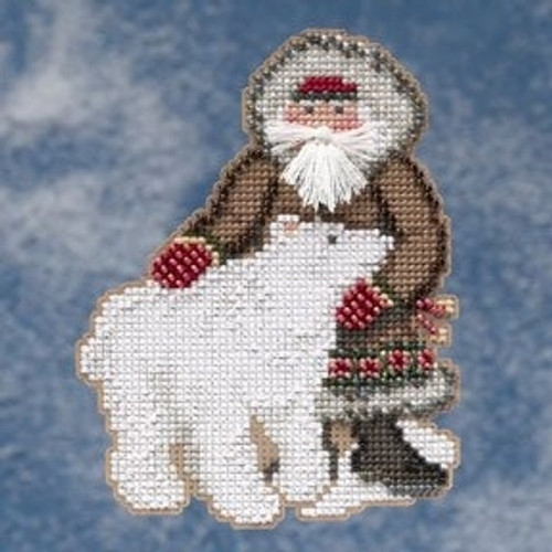 Nunavut Santa (2009) / Mill Hill / MH209303