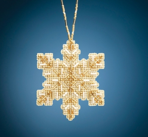 Golden Snowflake (2020) / Mill Hill / MH212012