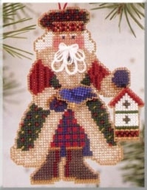 Bluebird Santa (2003) / Mill Hill / MHAS13