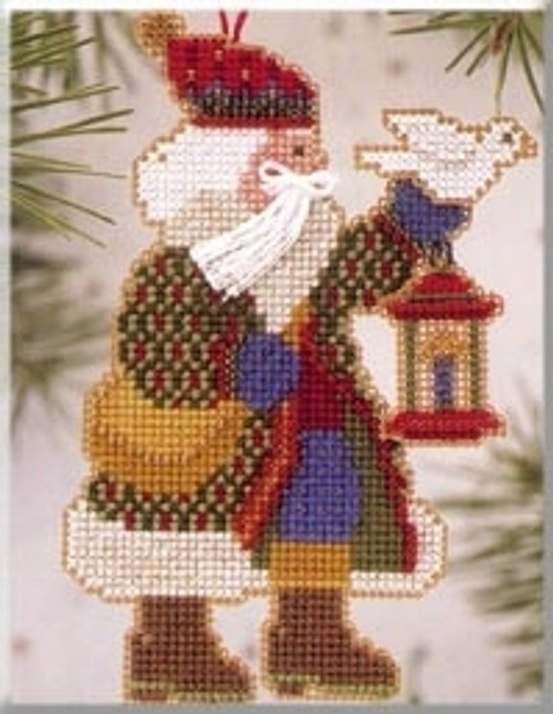 Dove Santa (2003) / Mill Hill / MHAS14