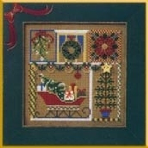 Holiday Greetings (2000) / Mill Hill / MHCB149A