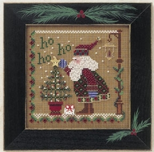 Ho Ho Ho Santa (2001) / Mill Hill / MHCB170