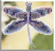 Sapphire Dragonfly (2000) / Mill Hill / MHDF1