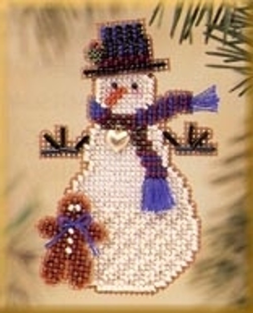 Gingerman Snow Charmer (2003) / Mill Hill / MHSC42