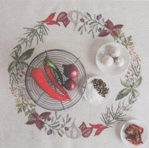 Beige - Dots / Rico / PF1625521