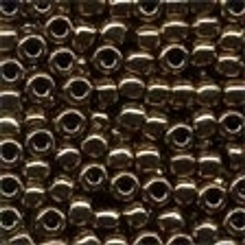 Bronze**Delicate Finish-Spray with Krylon & avoid detergents, oxidation &/or strong friction / Mill Hill / 16221