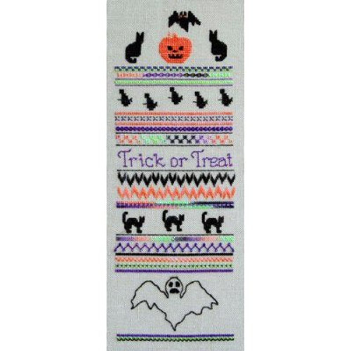 Bats & Cats Sampler / DD Designs
