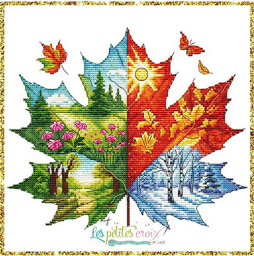 Seasons Leave / Les Petites Croix De Lucie