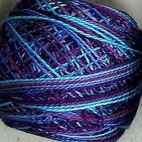 Bright Blue/Iridescent / 12VAM33