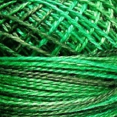 Explosion in Greens / 8VAM79