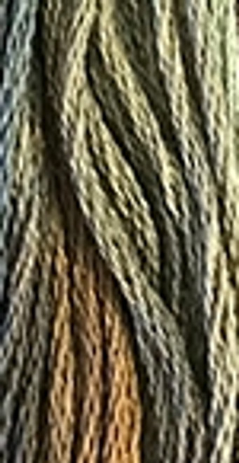 Tortoise Shell / Sampler Threads