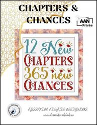 Chapters & Chances / Alessandra Adelaide Needleworks