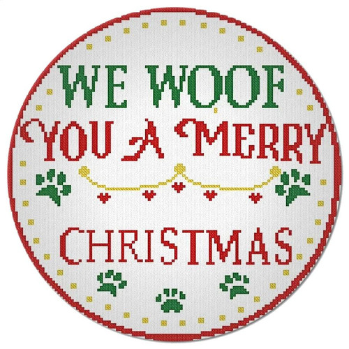 Christmas Round 5 / Alessandra Adelaide Needleworks