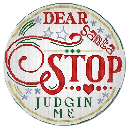 Christmas Round 6 / Alessandra Adelaide Needleworks