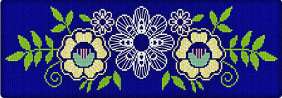 Con Gioia (With Joy) / Alessandra Adelaide Needleworks