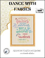Dance With Fairies / Alessandra Adelaide Needleworks