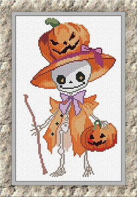 Dummyton- 2024 Halloween Collection / Alessandra Adelaide Needleworks