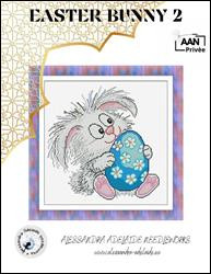 Easter Bunny 2 / Alessandra Adelaide Needleworks