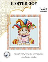 Easter Joy / Alessandra Adelaide Needleworks