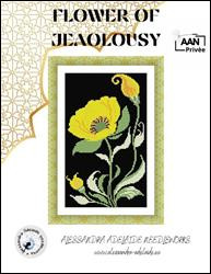 Flower Of Jealousy / Alessandra Adelaide Needleworks