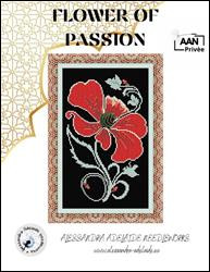 Flower Of Passion / Alessandra Adelaide Needleworks