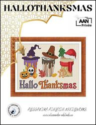 Hallothanksmas / Alessandra Adelaide Needleworks