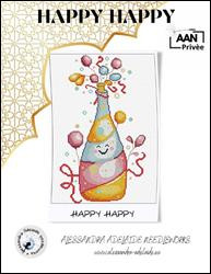 Happy Happy / Alessandra Adelaide Needleworks