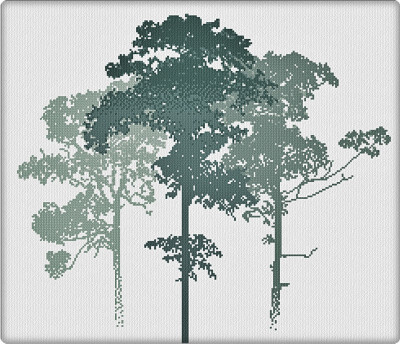 I Saggi (The Wise) / Alessandra Adelaide Needleworks