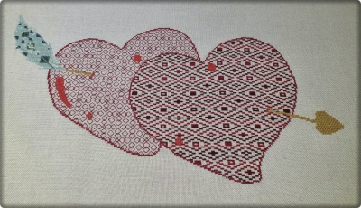 Insieme (Together) / Alessandra Adelaide Needleworks