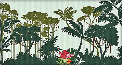 Jungle / Alessandra Adelaide Needleworks