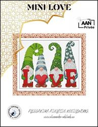 Mini Love / Alessandra Adelaide Needleworks