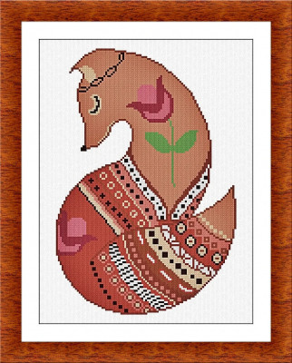 Miss Fox / Alessandra Adelaide Needleworks