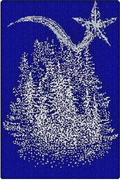 Notte Magica - Magical Night / Alessandra Adelaide Needleworks