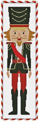 Nutcracker Soldier 6 / Alessandra Adelaide Needleworks