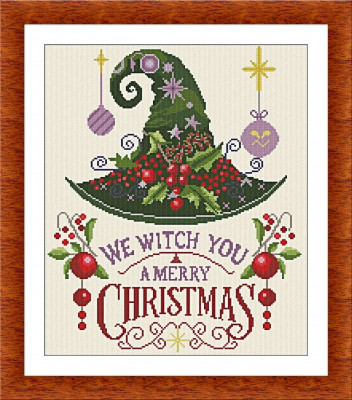 We Witch You / Alessandra Adelaide Needleworks