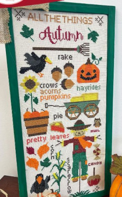 All The Things Autumn 1/5 - All The Things Autumn Series / Anabella'S