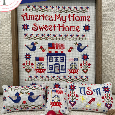 America My Home Sweet Home  / Anabella's