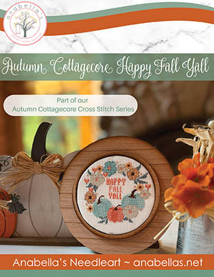 Autumn Cottagecore Happy FallYall / Anabella's