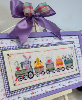 Easter Train / Anabella's