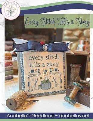 Every Stitch Tells A Story / Anabella's