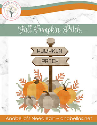 Fall Pumpkin Patch / Anabella's