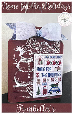 Home For The Holidays / Anabella's