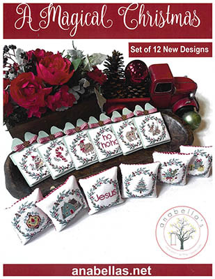 Magical Christmas / Anabella's