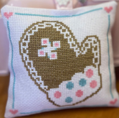 Mitten - Shabby Christmas Series / Anabella's