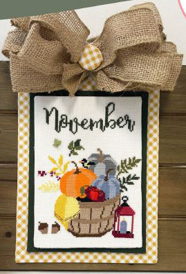 November - Memorable Months / Anabella's