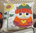 Ollie The Owl - Simple Stitch - Pillowpals / Anabella's