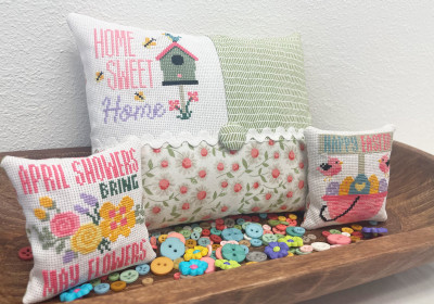 Spring In The Dough Bowl / Anabella's