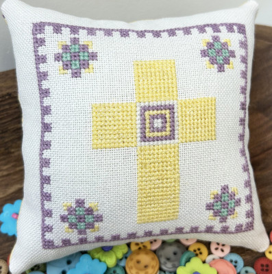 The Cross - Dough Bowl Delights / Anabella's